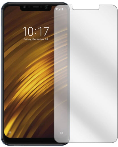 2x Schutzfolie klar für Xiaomi Pocophone F1 Displa (1)