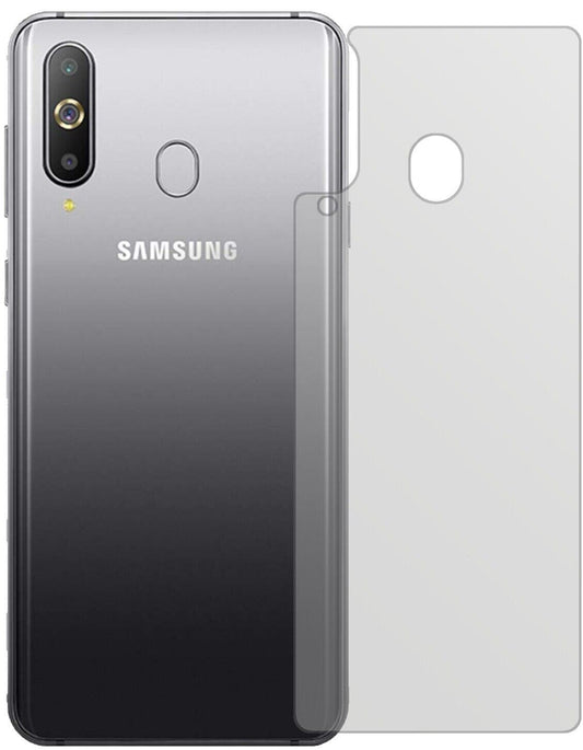 5x Schutzfolie matt für Samsung Galaxy A8s Rücksei (1)