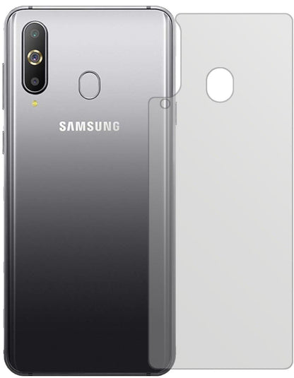 6x Schutzfolie matt für Samsung Galaxy A8s Rücksei (2)
