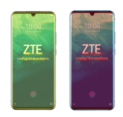 3x 3D Full Cover Schutzfolie für ZTE Axon 10 Pro 5 (2)