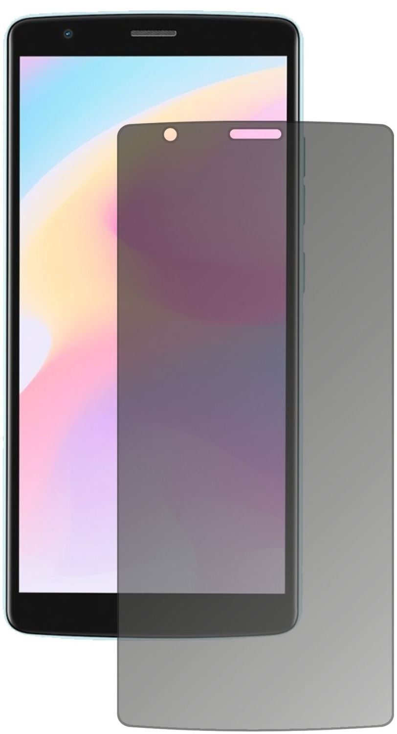 Blickschutzfolie für Blackview A20 Pro matt Schutz (1)