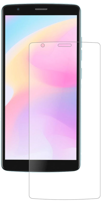 2x 9H Schutzfolie matt für Blackview A20 Pro Panze (2)