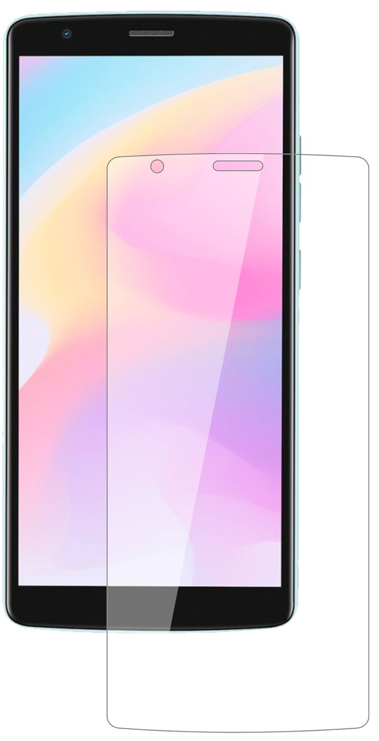 2x 9H Schutzfolie für Blackview A20 Pro Panzerfoli (2)