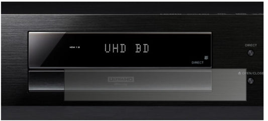 Blickschutzfolie für Pioneer UDP-LX500 matt Schutz (1)