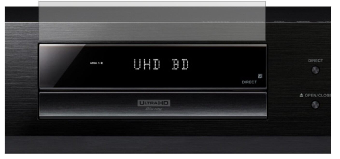 2x Schutzfolie matt für Pioneer UDP-LX500 Display- (2)