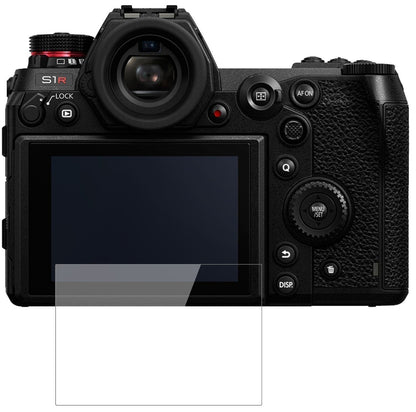 2x 9H Schutzfolie für Panasonic Lumix S1R Panzerfo (2)