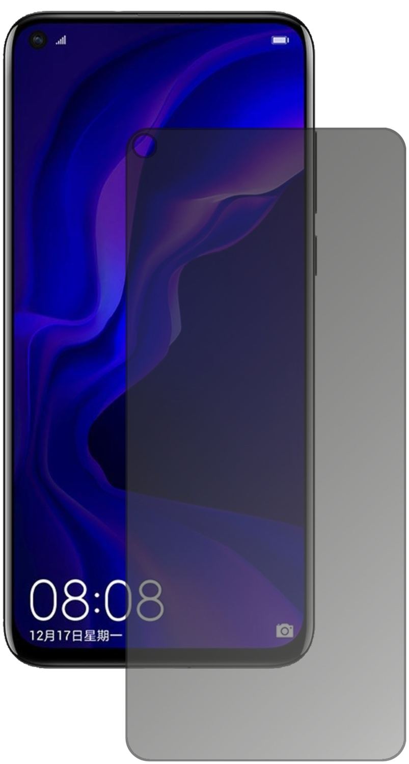 Blickschutzfolie für Huawei Nova 4 matt Schutzfoli (2)
