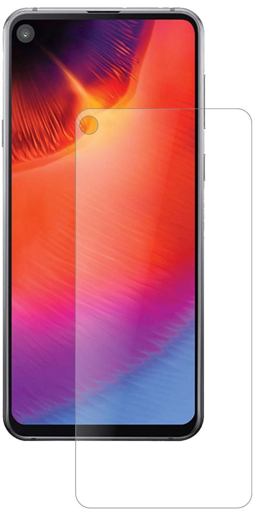 1x 9H Schutzfolie matt für Samsung Galaxy A8s Panz (1)