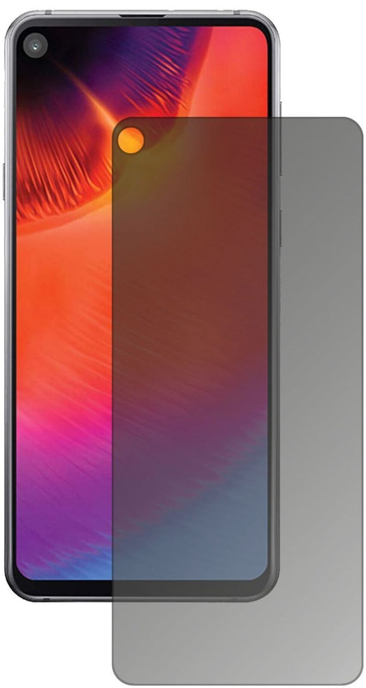 Blickschutzfolie für Samsung Galaxy A8s matt Schut (1)