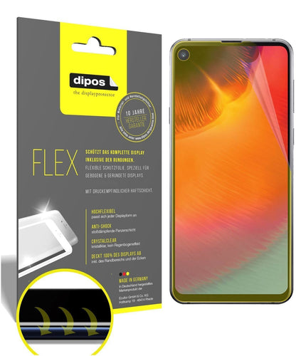 3x 3D Full Cover Schutzfolie für Samsung Galaxy A8 (1)