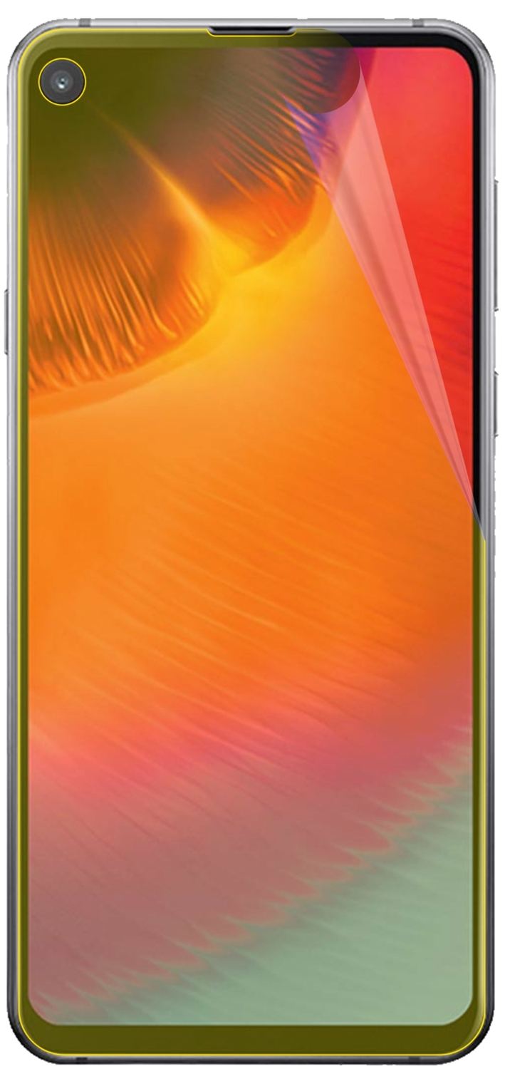 3x 3D Full Cover Schutzfolie für Samsung Galaxy A8 (3)