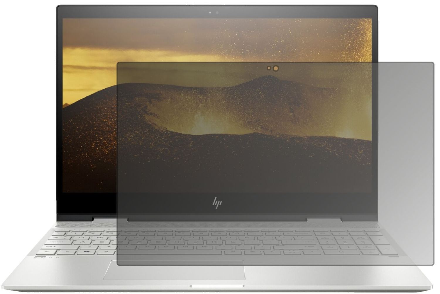 Blickschutzfolie für HP Envy X360 13.3 Zoll matt S (2)