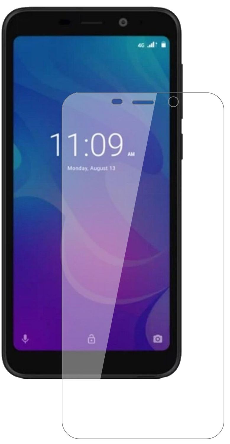 1x 9H Schutzfolie für Meizu C9 Pro Panzerfolie (1)