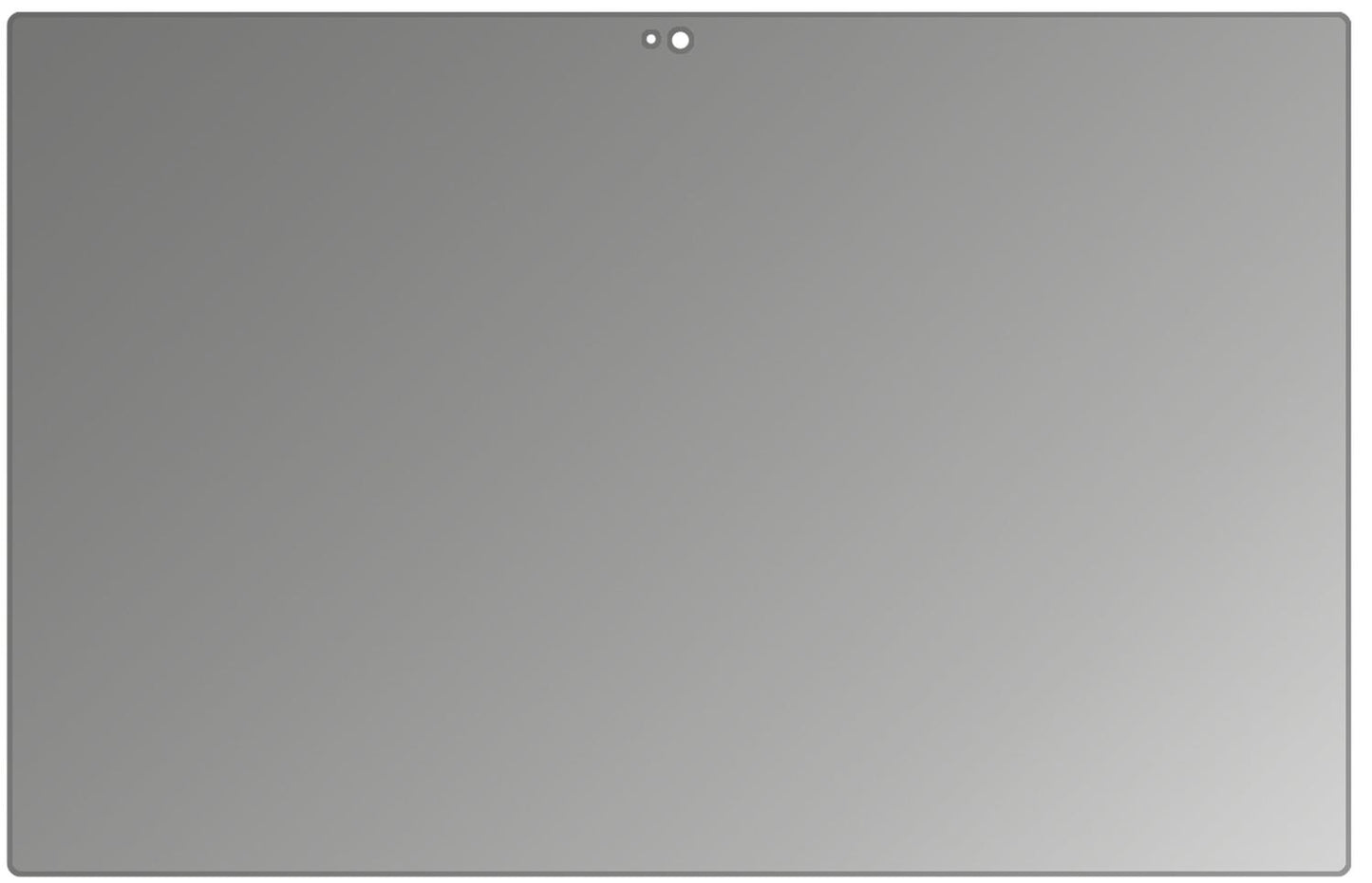 Blickschutzfolie für HP Envy X360 13.3 Zoll matt S (2)