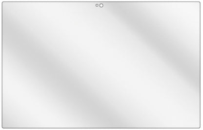 2x Schutzfolie klar für HP Envy X360 13.3 Zoll Dis (3)