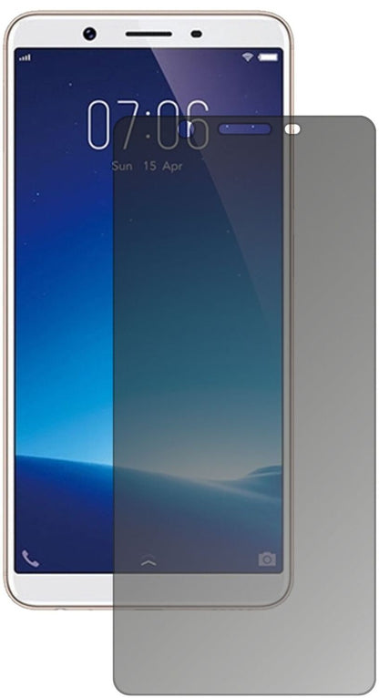 Blickschutzfolie für Vivo Y73 matt Schutzfolie Pri (1)