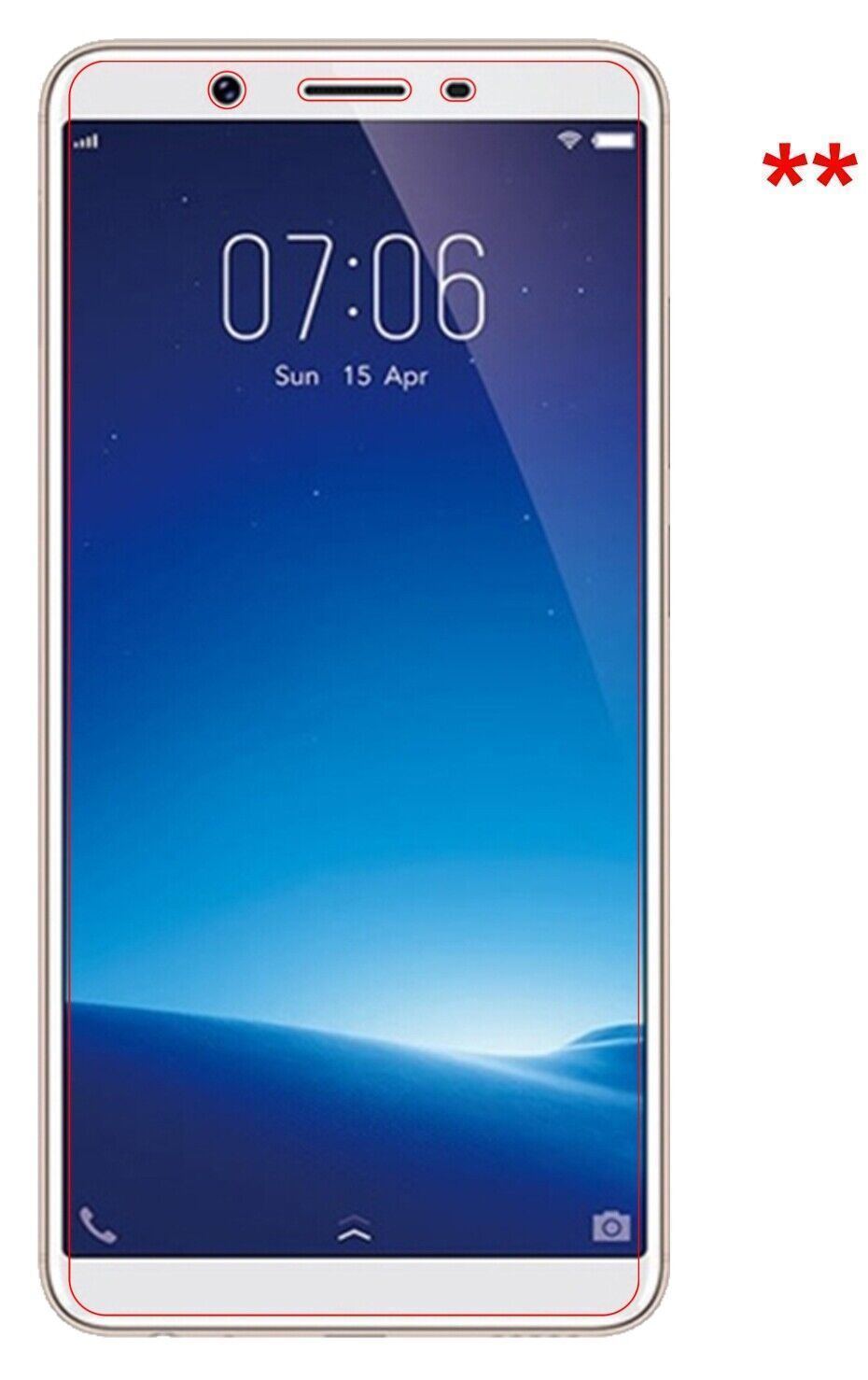 Blickschutzfolie für Vivo Y73 matt Schutzfolie Pri (5)