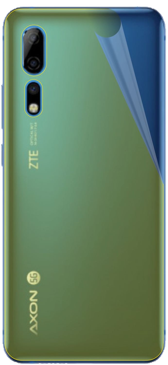 3x 3D Full Cover Schutzfolie für ZTE Axon 10 Pro 5 (3)