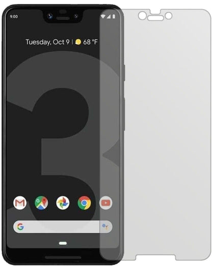 5x Schutzfolie matt für HTC Exodus 1 Display-Schut (1)