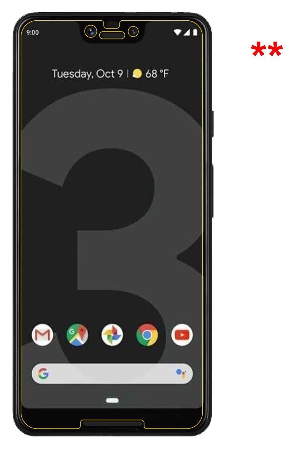 5x Schutzfolie matt für HTC Exodus 1 Display-Schut (6)