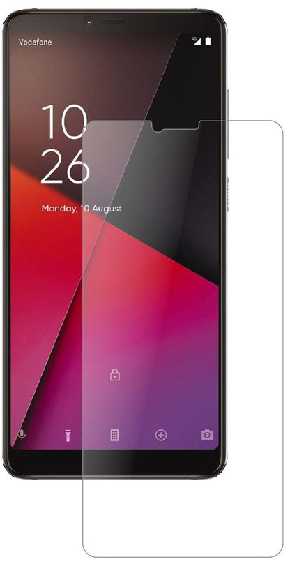 1x 9H Schutzfolie matt für Vodafone Smart X9 Panze (1)