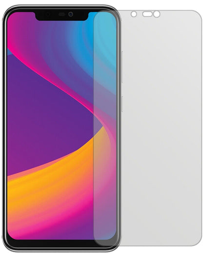 5x Schutzfolie matt für Panasonic Eluga X1 Pro Dis (1)