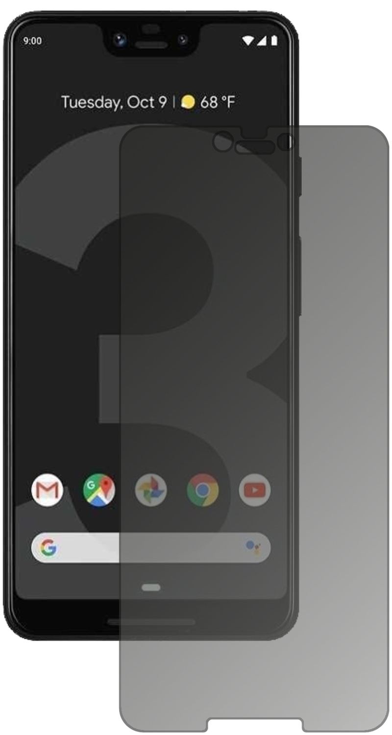 Blickschutzfolie für HTC Exodus 1 matt Schutzfolie (2)