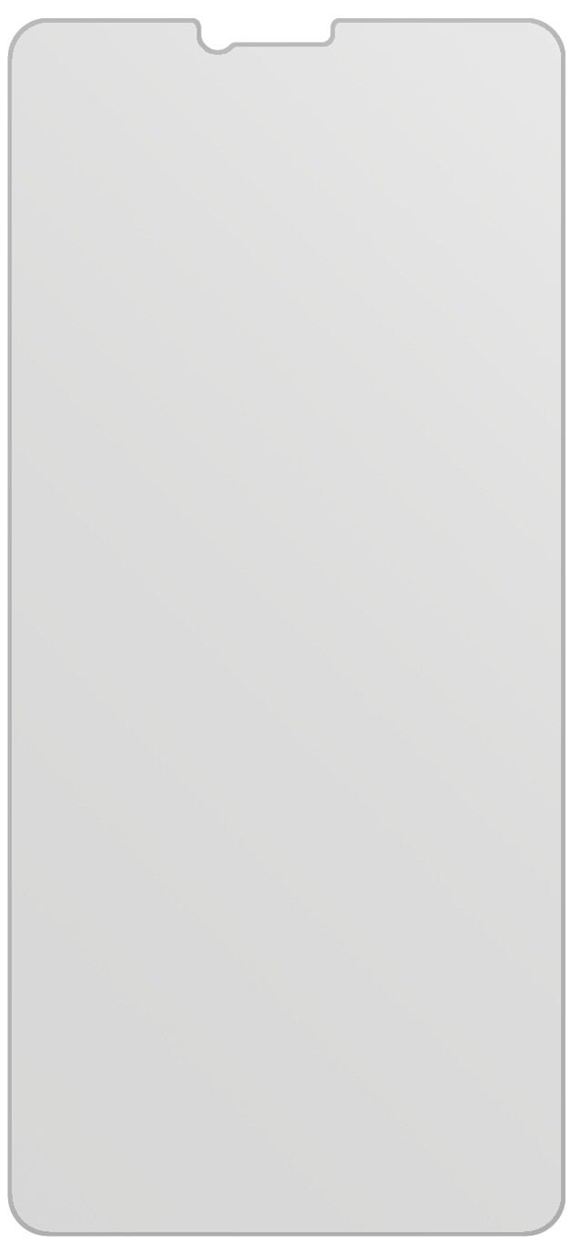 6x Schutzfolie matt für Vodafone Smart X9 Display- (3)