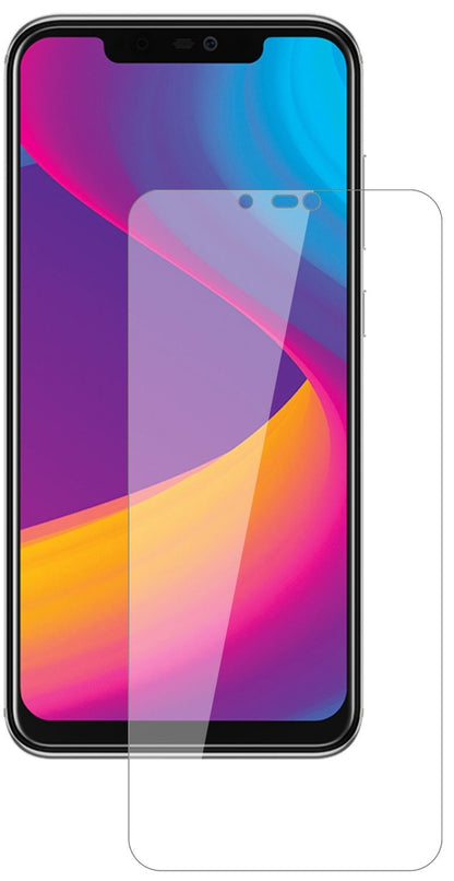 2x 9H Schutzfolie für Panasonic Eluga X1 Pro Panze (2)