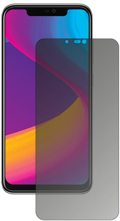 Blickschutzfolie für Panasonic Eluga X1 Pro matt S (2)