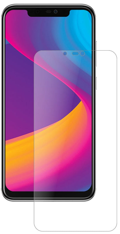 2x 9H Schutzfolie matt für Panasonic Eluga X1 Panz (2)