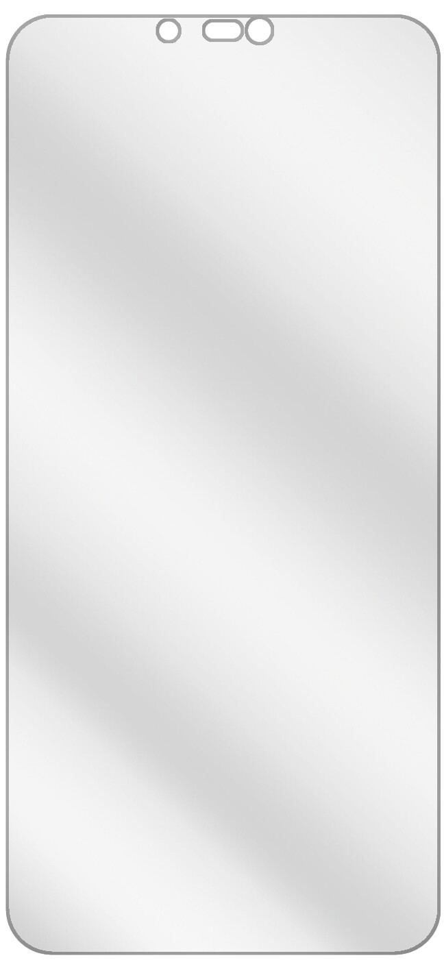 6x Schutzfolie klar für Panasonic Eluga X1 Display (3)