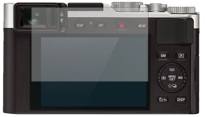 5x Schutzfolie matt für Leica D-Lux 7 Display-Schu (1)