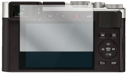 6x Schutzfolie klar für Leica D-Lux 7 Display-Schu (2)
