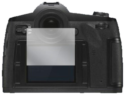 2x Schutzfolie klar für Leica S3 Display-Schutzfol (2)