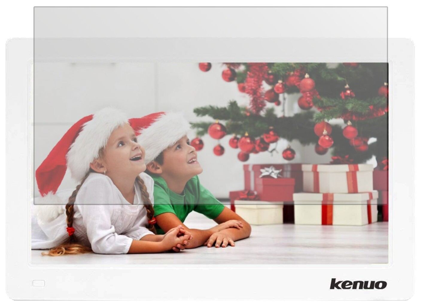 2x Schutzfolie matt für Kenuo 11.6 Zoll Display-Sc (2)
