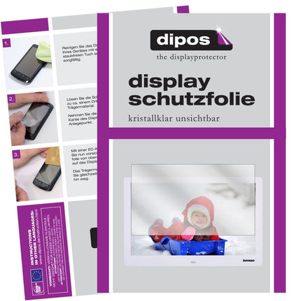 1x Schutzfolie klar für Kenuo 15.4 Zoll Display-Sc (2)