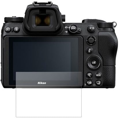 1x 9H Schutzfolie matt für Nikon Z6 Panzerfolie (1)