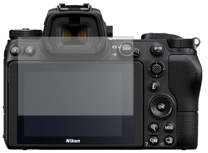5x Schutzfolie matt für Nikon Z6 Display-Schutzfol (1)
