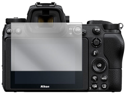 6x Schutzfolie klar für Nikon Z6 Display-Schutzfol (2)