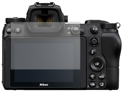 2x Schutzfolie matt für Nikon Z6 Display-Schutzfol (2)