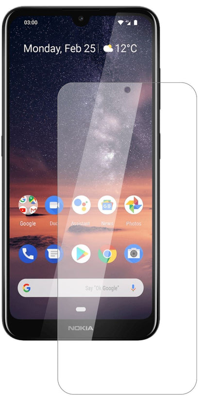 2x 9H Schutzfolie für Nokia 46056 Panzerfolie (2)