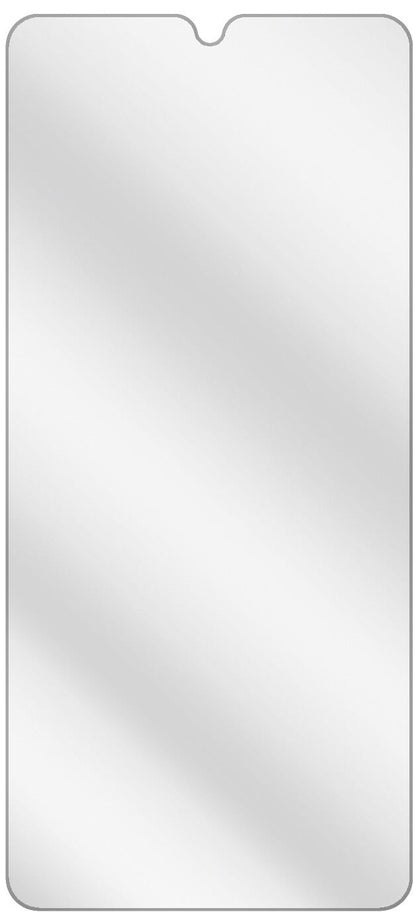 2x Schutzfolie klar für Oppo Realme 3 Display-Schu (3)