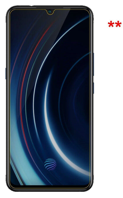 5x Schutzfolie klar für Vivo IQOO Display-Schutzfo (5)