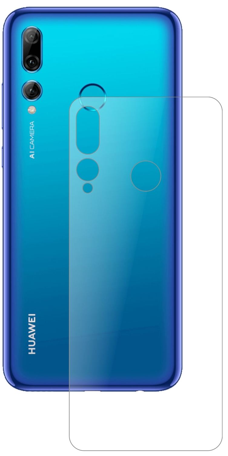 2x 9H Schutzfolie matt für Huawei P Smart Plus (20 (2)