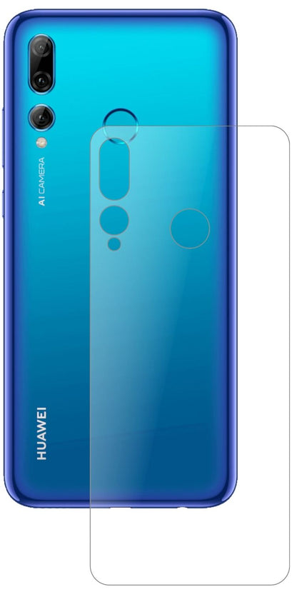 2x 9H Schutzfolie matt für Huawei P Smart Plus (20 (2)