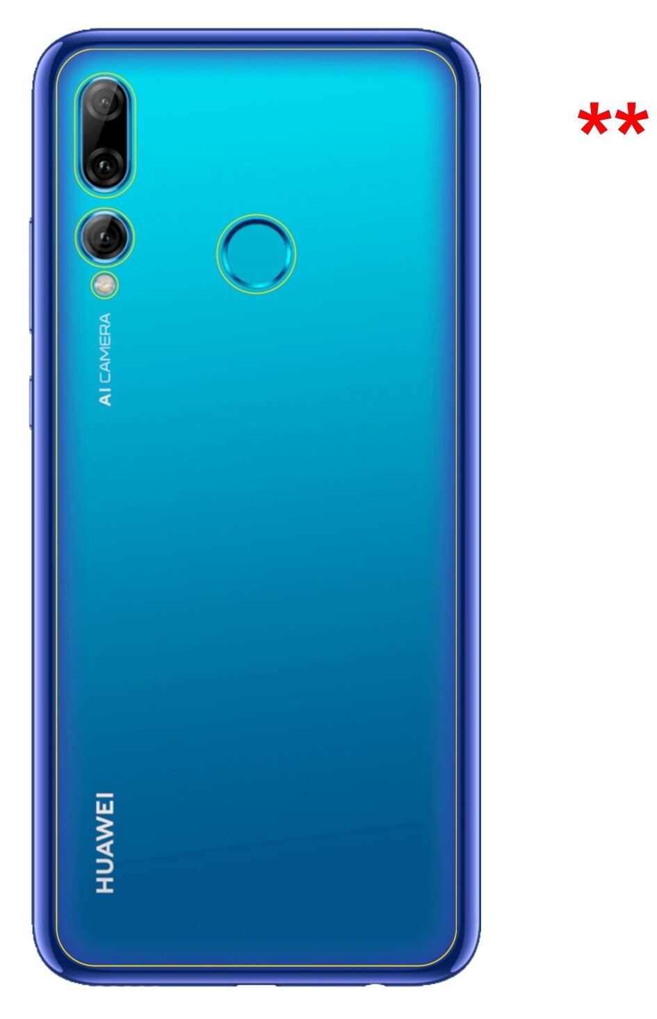 2x 9H Schutzfolie matt für Huawei P Smart Plus (20 (3)