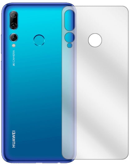 6x Schutzfolie klar für Huawei P Smart Plus (2019) (2)