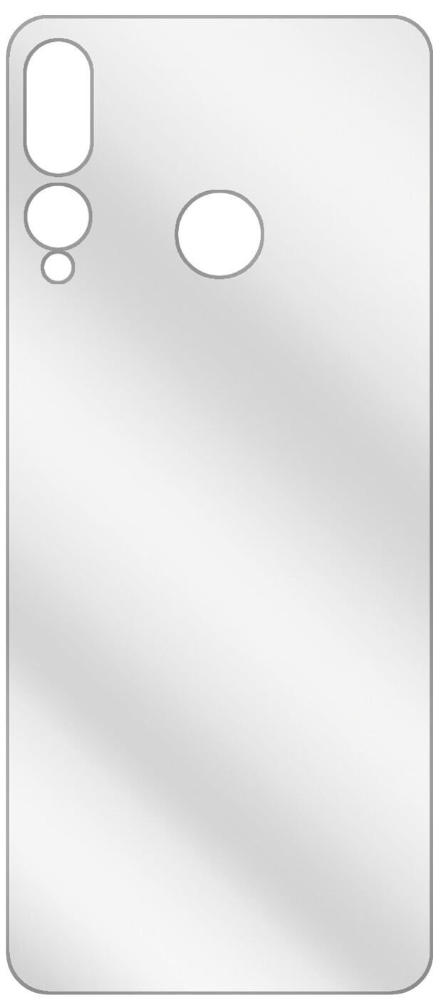6x Schutzfolie klar für Huawei P Smart Plus (2019) (3)
