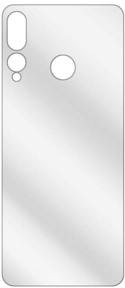 6x Schutzfolie klar für Huawei P Smart Plus (2019) (3)